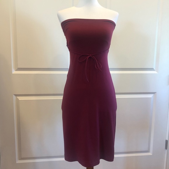 Susana Monaco Dresses & Skirts - SUSANA MONACO strapless dress